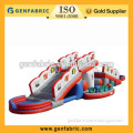 Popular, high quality inflatable water games factory